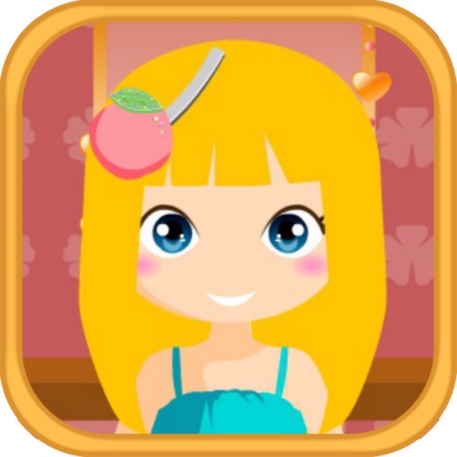 Play Cute Hair Style iOS App