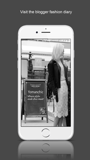 YomanChic - Fashion blog and wardrobe sh