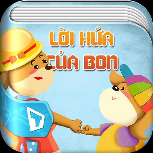 Lời Hứa Của Bé Bon - Terrabook icon