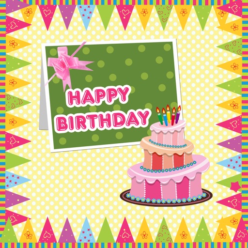 Birthday Cards* icon