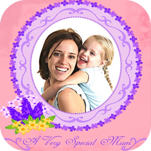 Frame Mother's Day icon