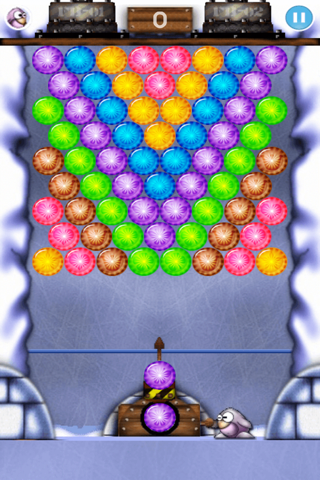 Candy Bubble Shooter Free screenshot 3