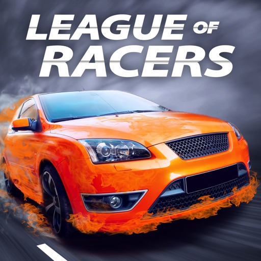 League of Racers Icon