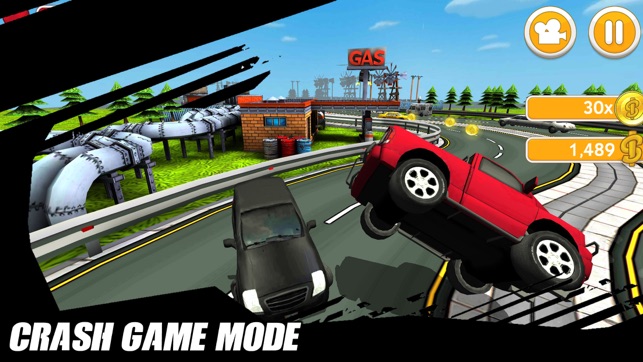 Traffic Crash - Highway Racer(圖5)-速報App