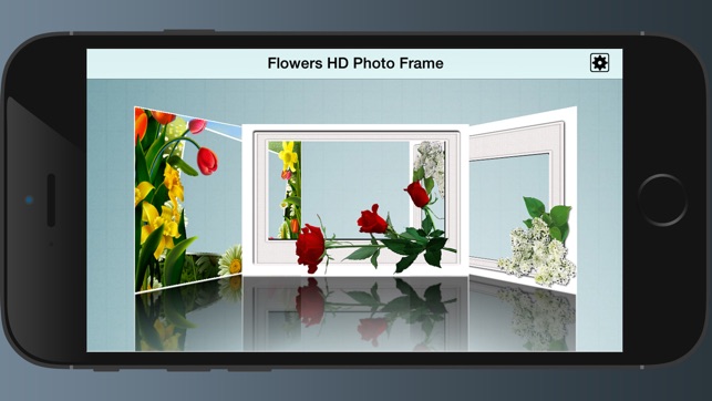 Flowers HD Photo Frames(圖4)-速報App