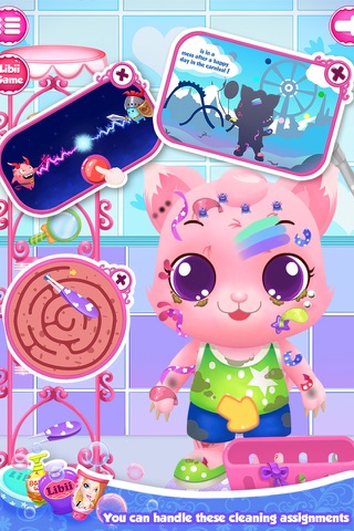 Pet Beauty Salon™ screenshot 2