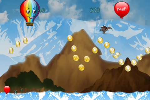 Mikenna's Balloon Adventure screenshot 4