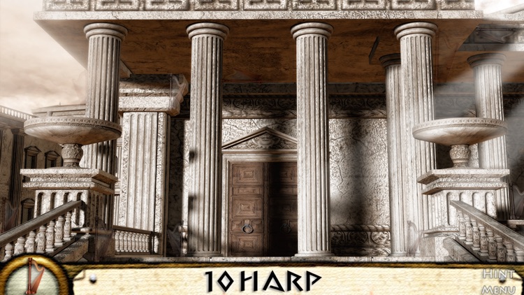 Hidden Objects - Ancient Greece