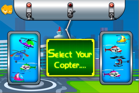 Copter Wash – Kids auto swing helicopter washing game and repair salon shop screenshot 2