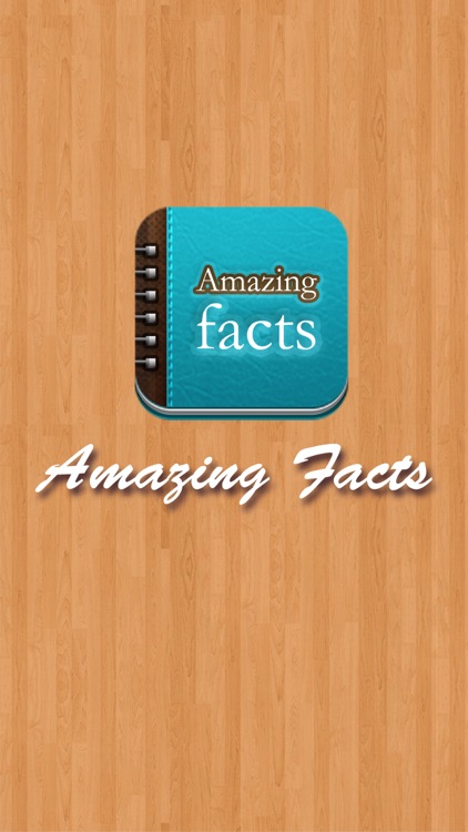 Amazing Facts & Trivia