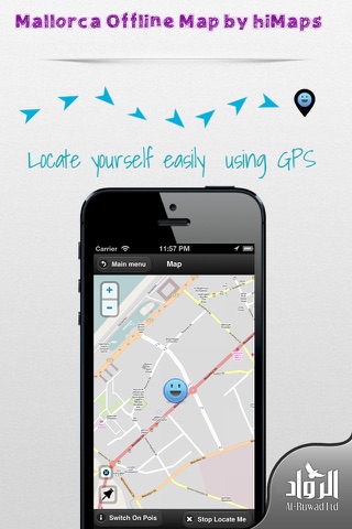 Mallorca Offline Map by hiMaps screenshot 2