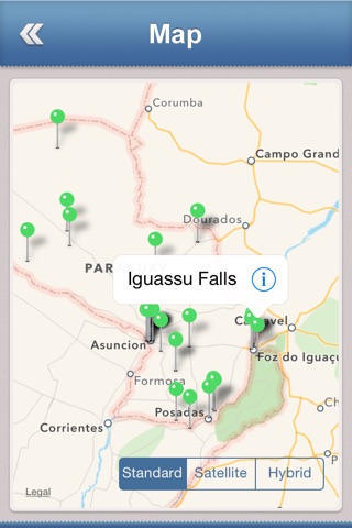 Paraguay Essential Travel Guide screenshot 4