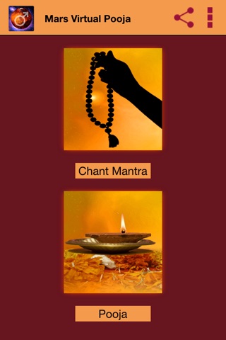 Mars Pooja and Mantra screenshot 3