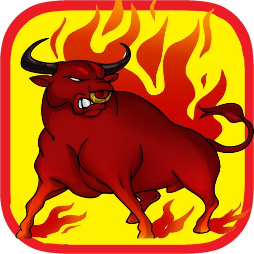 Bull Chik Run - Farm Animal Frenzy iOS App