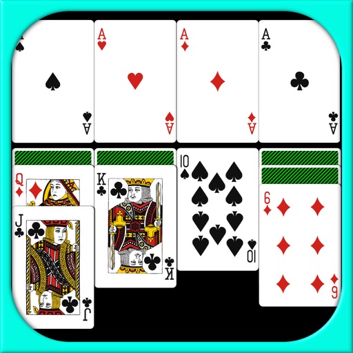 Touch Solitaire PVN iOS App
