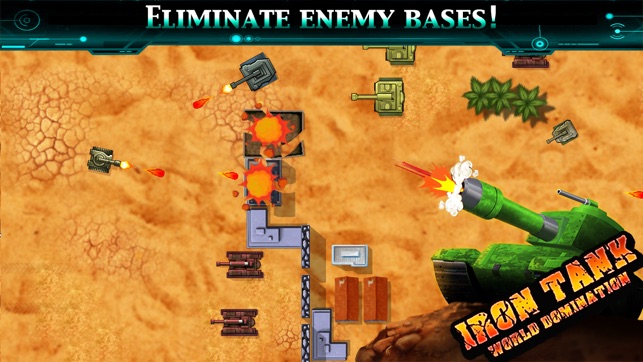 Iron Tank World Domination in: Total Military Nation Evoluti(圖2)-速報App