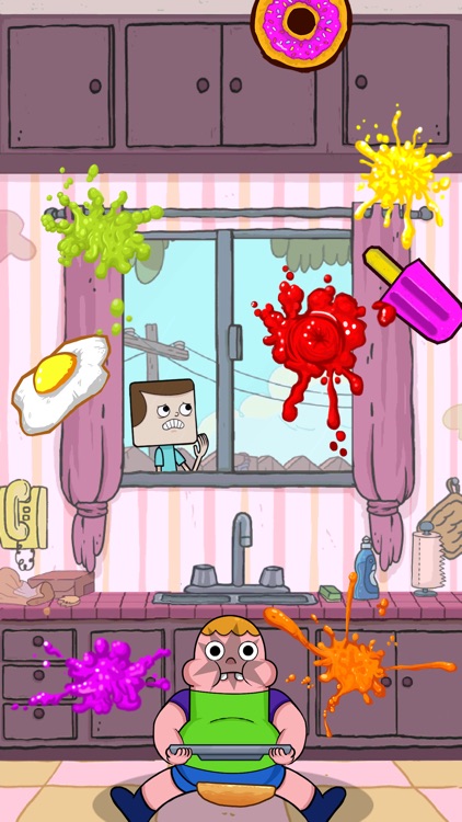 Clarence Blamburger! – Fast, Fun Burger Building Arcade Action With Clarence