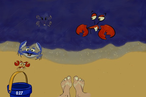 Crabby Feet screenshot 3