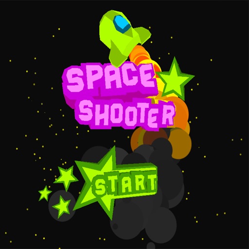 Space Shooter Adventures iOS App