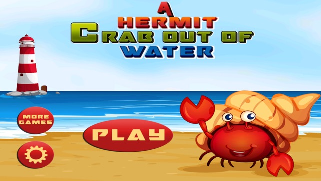 Where's Hermit the Crab? Don't Tap the Empty Shell(圖4)-速報App