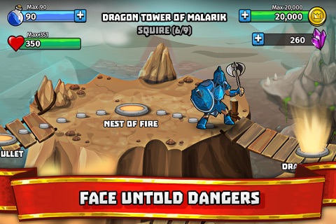 Knight Raiders screenshot 3