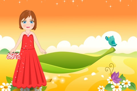 Princess Baby Dress Up screenshot 2