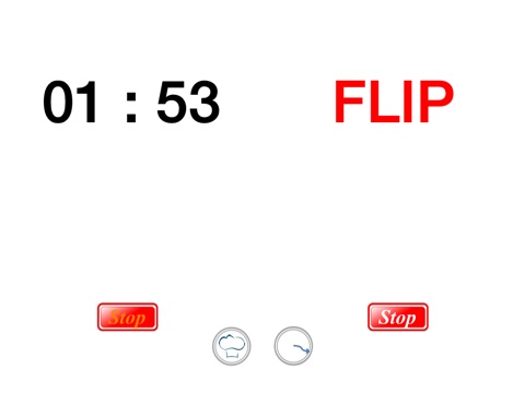 Chef Timer DUO Pro screenshot 3