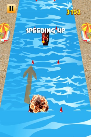 Jet Ski Joyride - A Speedy Wave Racer Jam FREE screenshot 4