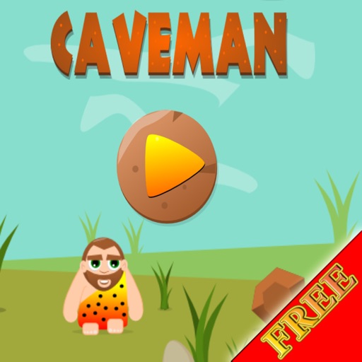 New Caveman Adventure icon