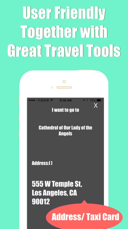 Los Angeles travel guide and offline city map, BeetleTrip LA metro subway trip route planner advisor screenshot-3