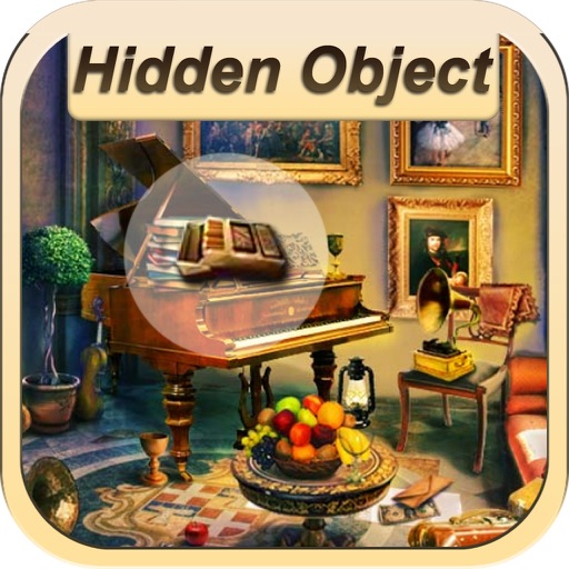 A Family Hidden Objects