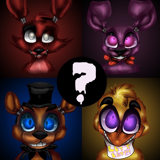 Trivia Game For Five Nights At Freddy's - FNAF Edition
