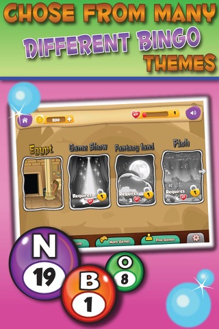 Worlds Best Bingo - Hall of Riches, Ball Bonus and Multi-Card Games FREE! screenshot 2