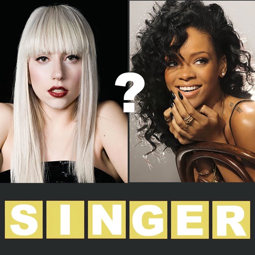 Singer Quiz - Find who is the music celebrity! iOS App