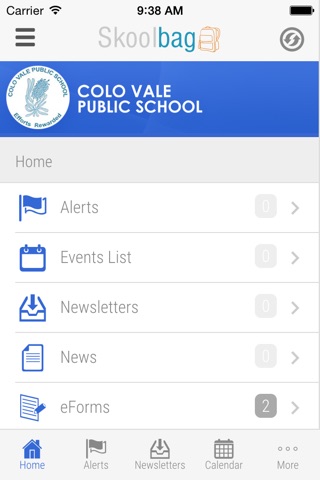Colo Vale Public School screenshot 2