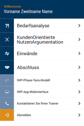 IWPsales screenshot 2