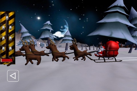 Santa Flight Simulator screenshot 4