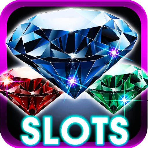 California Diamond Slots! - Grand Mountain Casino - Untamed excitement is yours whenever! iOS App
