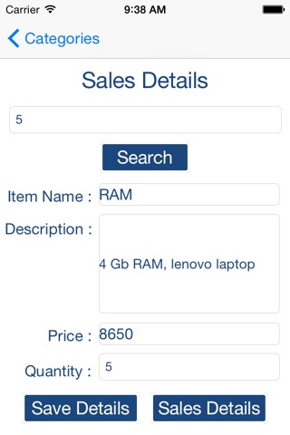 Sales Force in Watch screenshot 3