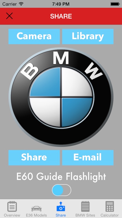 E60 Guide
