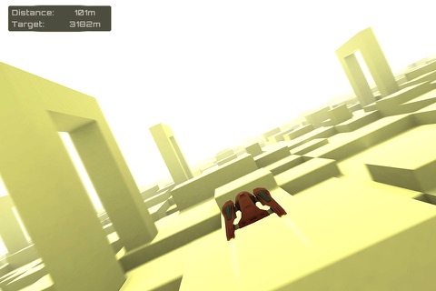 Race the Mercury screenshot 2