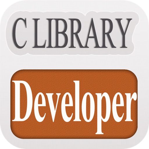 C Library Reference icon