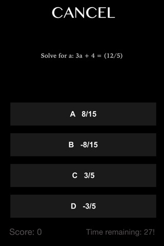 Michigan MSTEP Assessment: Mathematics TESTPREP screenshot 3