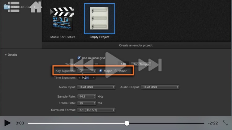 Producing Hip Hop for Logic Pro X screenshot-4