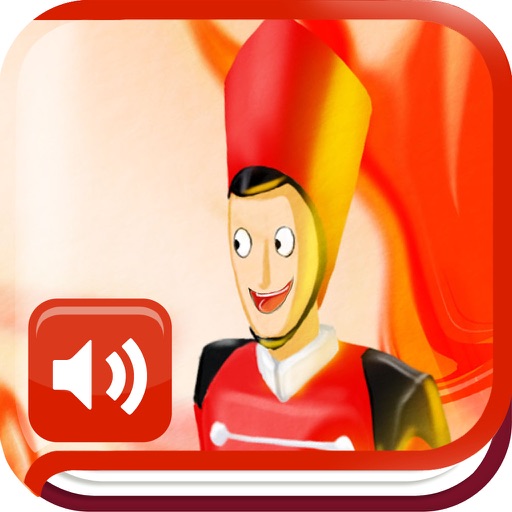 The Tin Soldier - Narrated Children Story icon