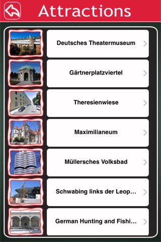 Munich Offline Tourism screenshot 3