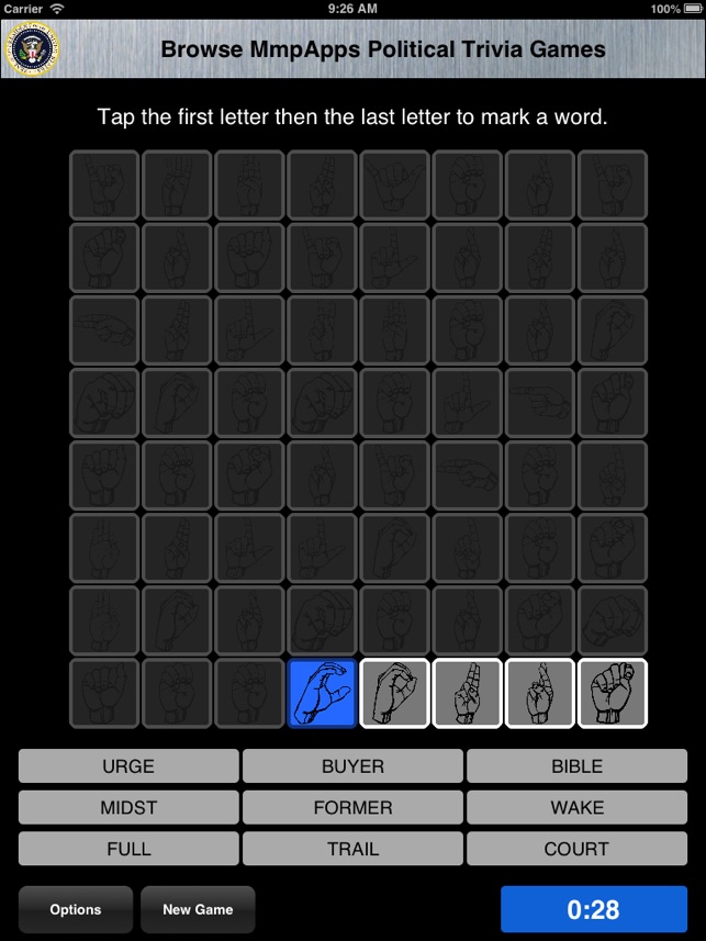 asl word search on the app store asl word search on the app store