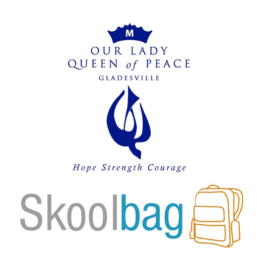 Our Lady Queen of Peace Gladesville - Skoolbag icon