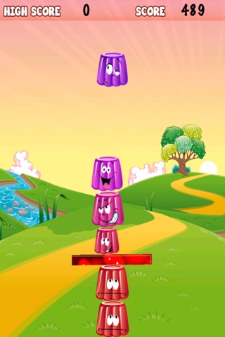 A Candy Mountain Jelly Jam FREE - The Fun Fruit Tower Heroes Game screenshot 3