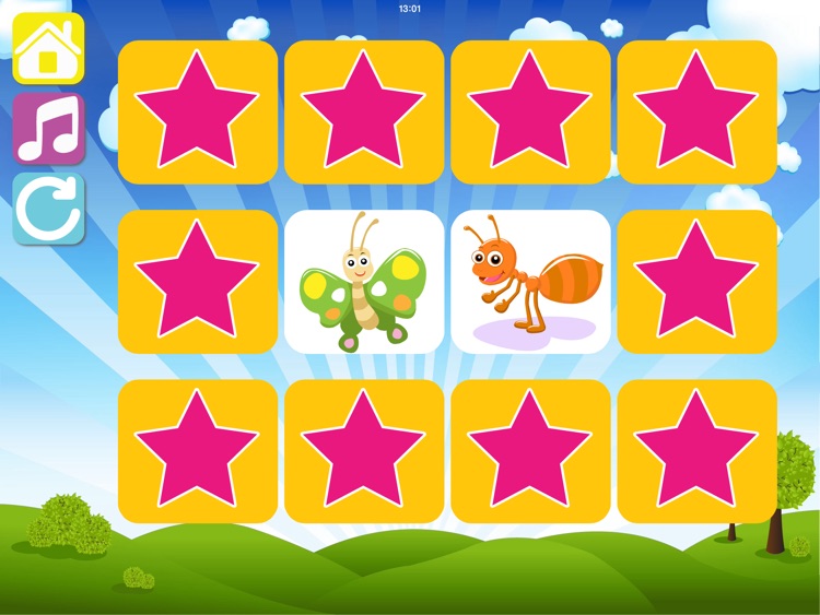 Memoria FlashCards in Spanish for Kids screenshot-3